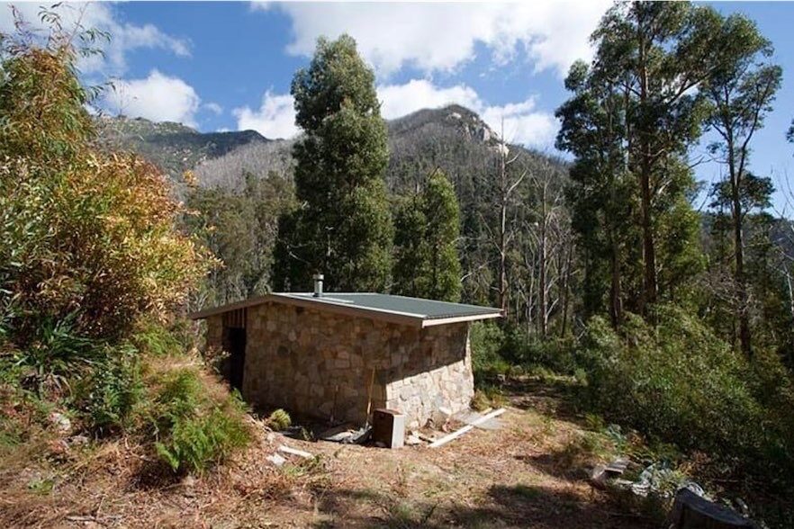 The little high country house that kept Hadi safe